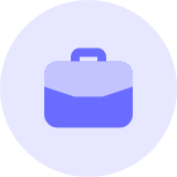 briefcase icon
